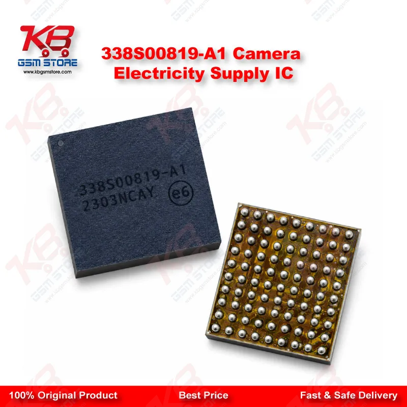 338S00819-A1 Camera Electricity Supply IC