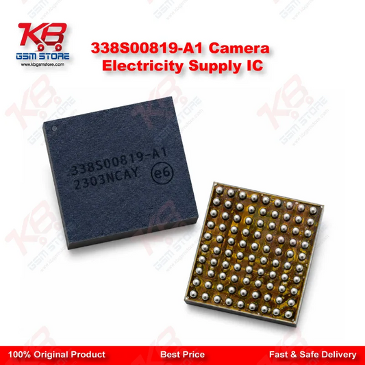 338S00819-A1 Camera Electricity Supply IC