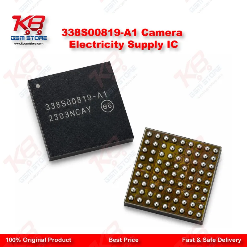 338S00819-A1 Camera Electricity Supply IC