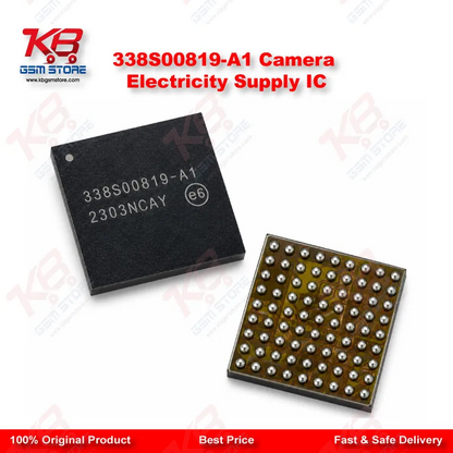 338S00819-A1 Camera Electricity Supply IC