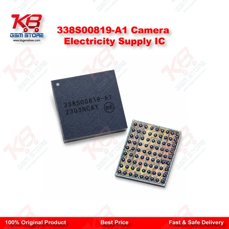 338S00819-A1 Camera Electricity Supply IC