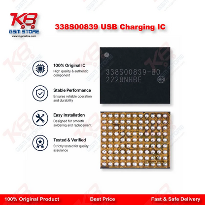 338S00839 USB Charging IC