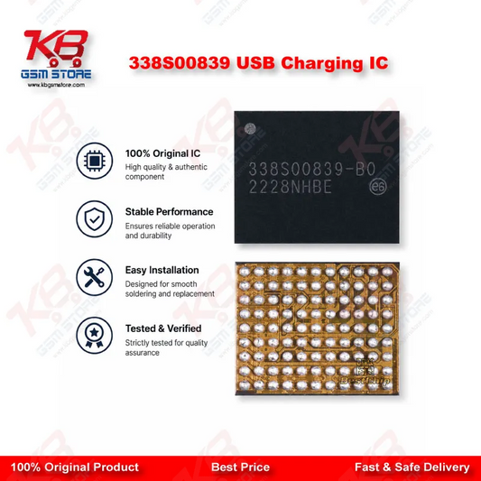 338S00839 USB Charging IC