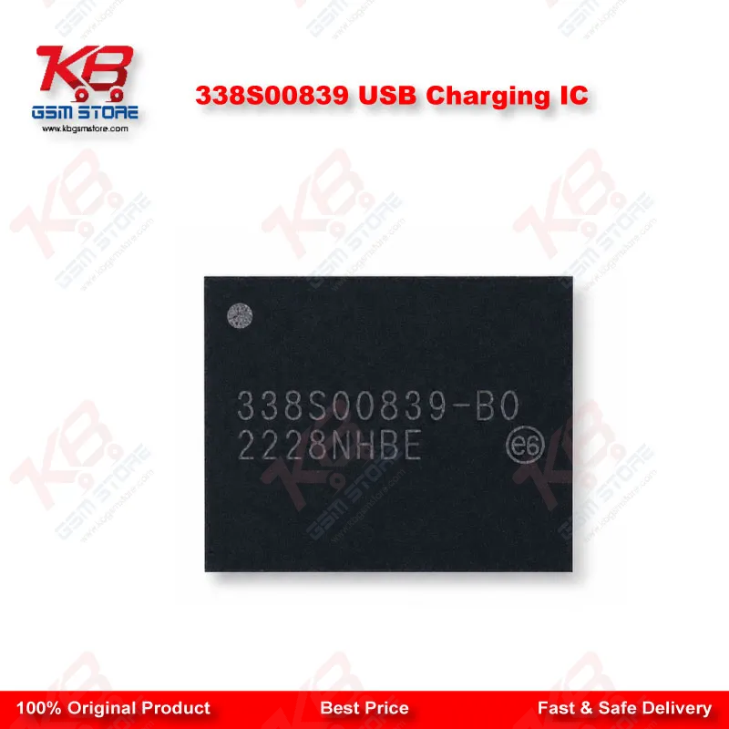 338S00839 USB Charging IC