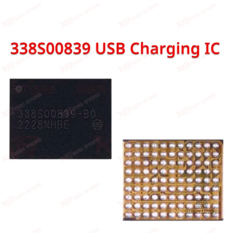 338S00839 USB Charging IC