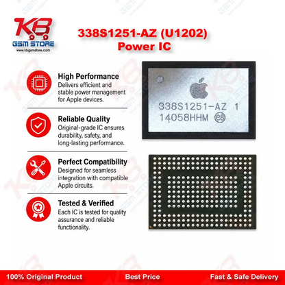 338S1251-AZ (U1202) Power IC