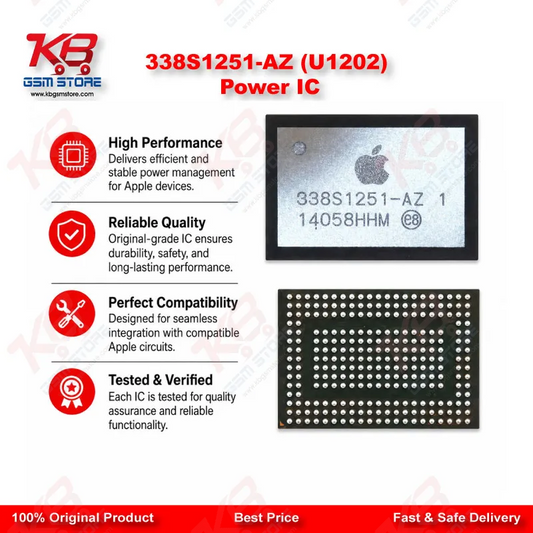 338S1251-AZ (U1202) Power IC