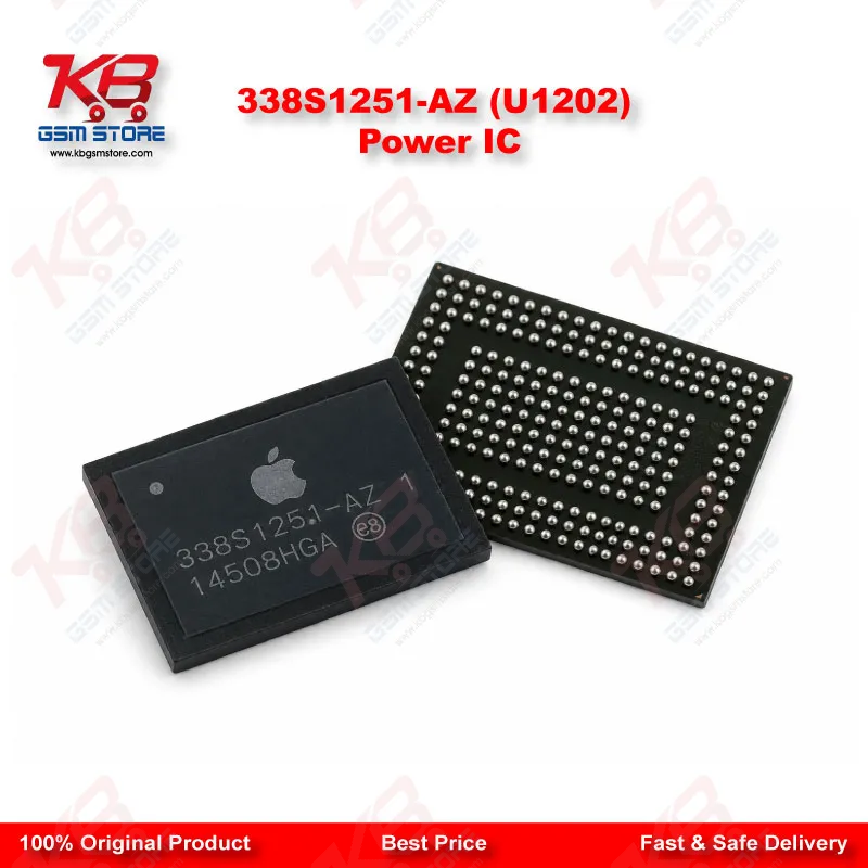 338S1251-AZ (U1202) Power IC