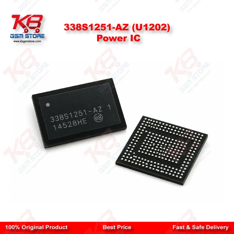 338S1251-AZ (U1202) Power IC