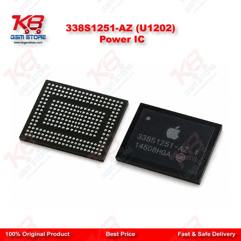 338S1251-AZ (U1202) Power IC