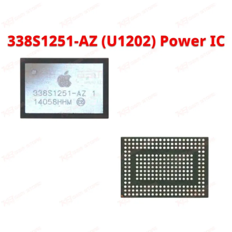 338S1251-AZ (U1202) Power IC