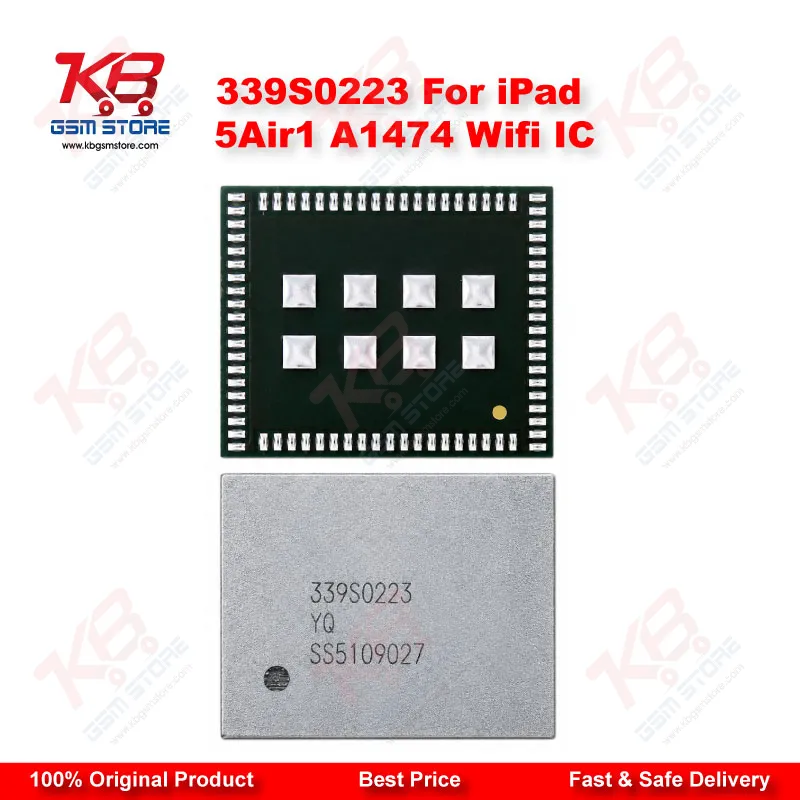 339S0223 For iPad 5/Air1 A1474 Wifi IC