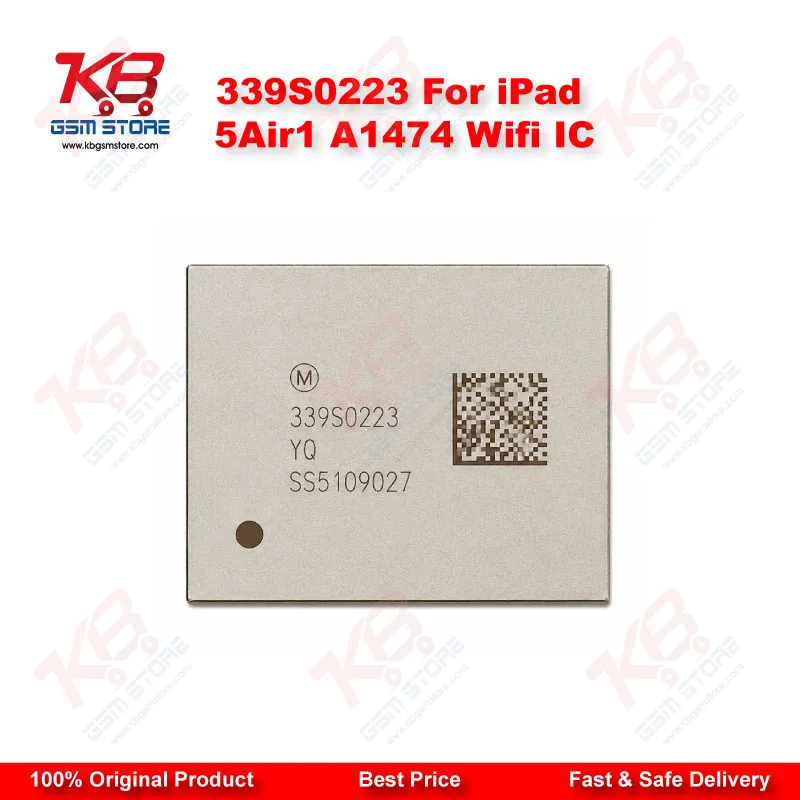 339S0223 For iPad 5/Air1 A1474 Wifi IC