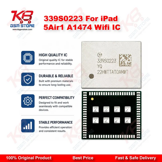 339S0223 For iPad 5/Air1 A1474 Wifi IC