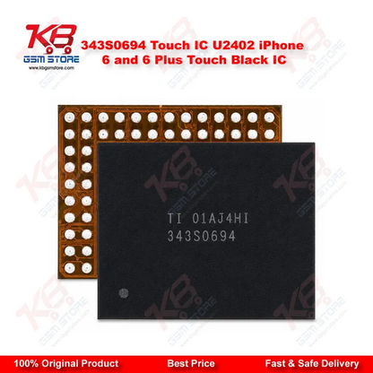343S0694 U2402 Touch IC for iPhone 6 / 6 Plus – Touch Controller