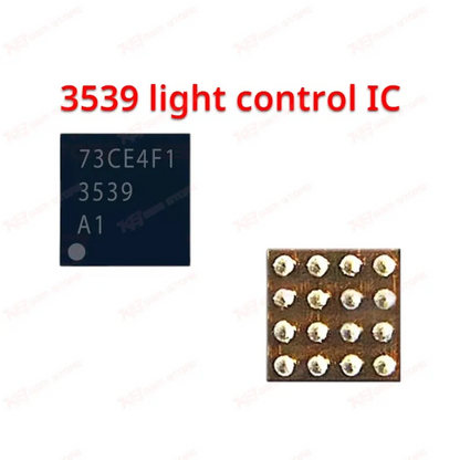 LM3539 light control IC