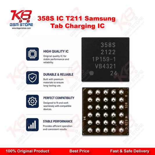 358S IC T211 Samsung Tab Charging IC