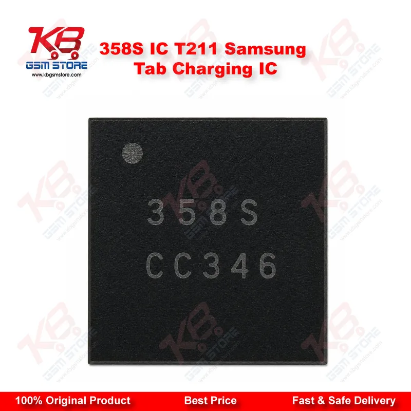 358S IC T211 Samsung Tab Charging IC