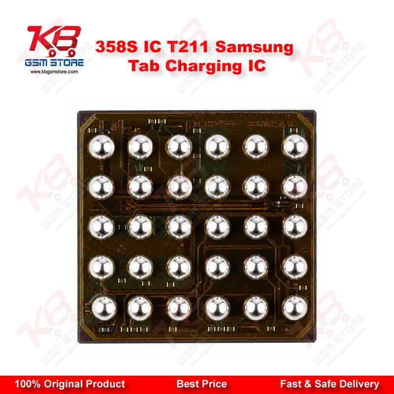 358S IC T211 Samsung Tab Charging IC