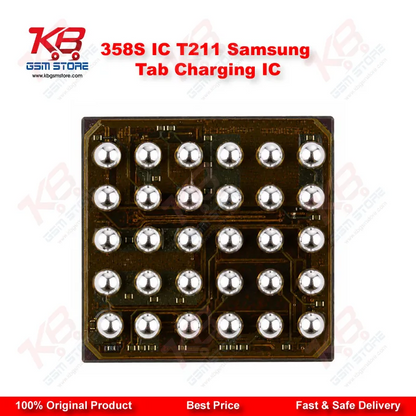 358S IC T211 Samsung Tab Charging IC