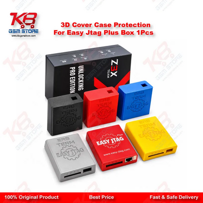 3D Cover Case Protection For Easy Jtag Plus Box 1Pcs