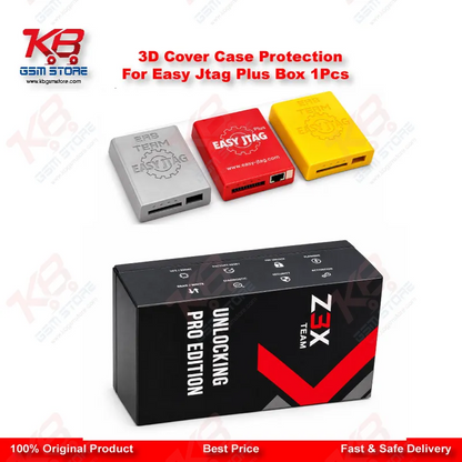 3D Cover Case Protection For Easy Jtag Plus Box 1Pcs