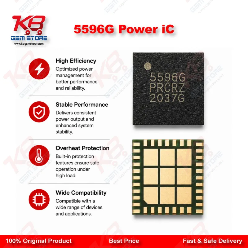 5596G Power iC