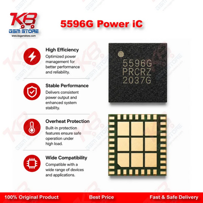 5596G Power iC