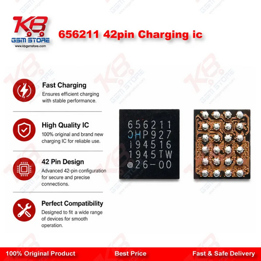 656211 42pin Charging ic