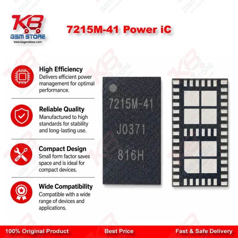 7215M-41 Power iC