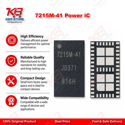 7215M-41 Power iC
