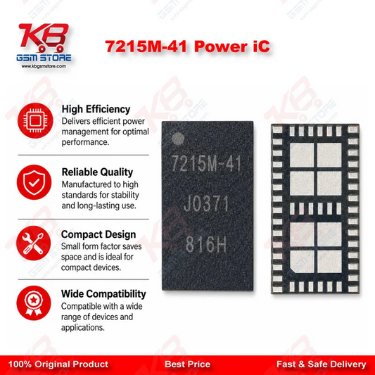 7215M-41 Power iC