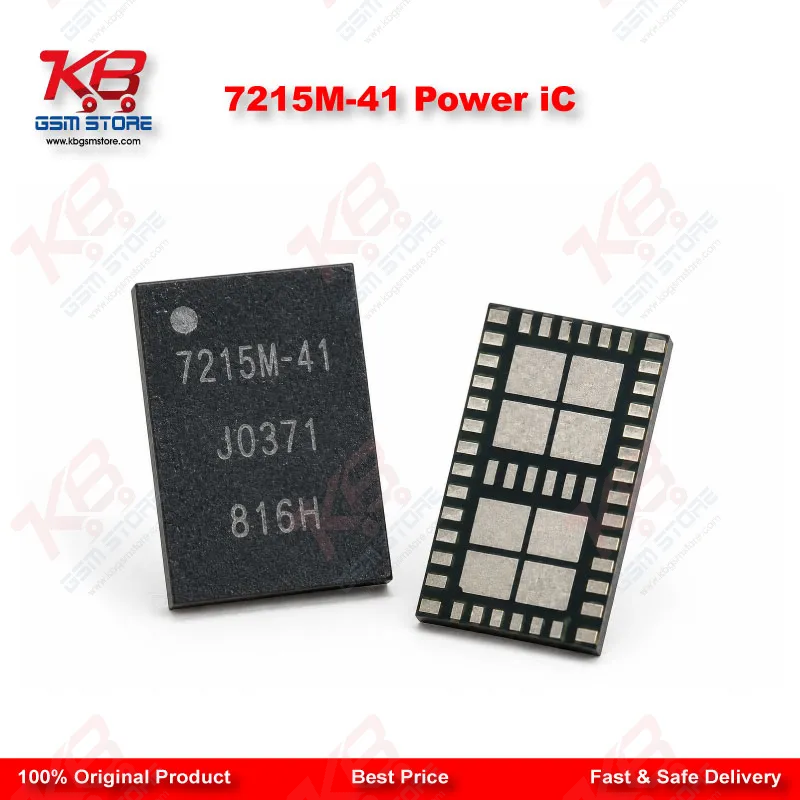 7215M-41 Power iC