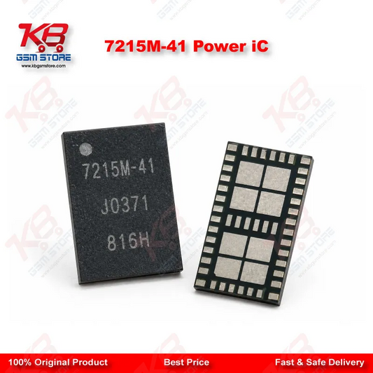 7215M-41 Power iC