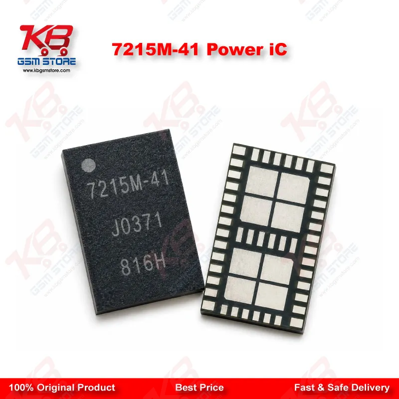 7215M-41 Power iC