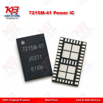 7215M-41 Power iC