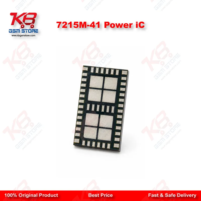 7215M-41 Power iC