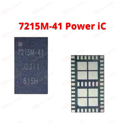 7215M-41 Power iC