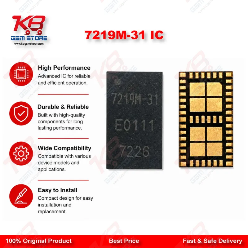 7219M-31 IC