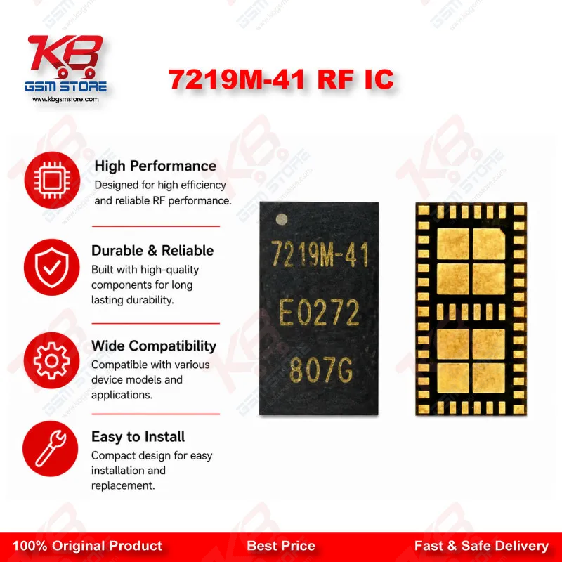 7219M-41 RF IC