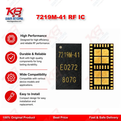 7219M-41 RF IC