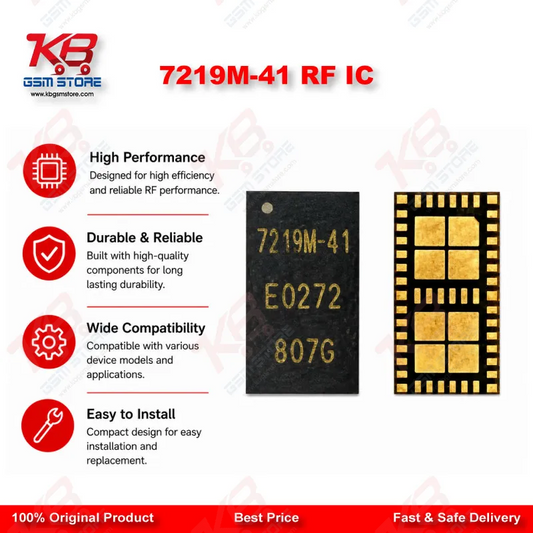 7219M-41 RF IC
