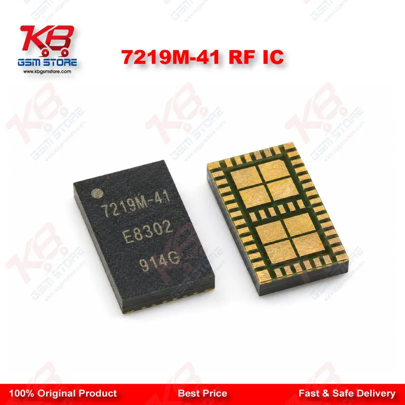 7219M-41 RF IC