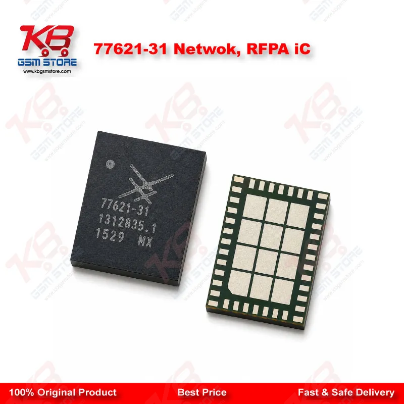 77621-31 Netwok, RF/PA iC