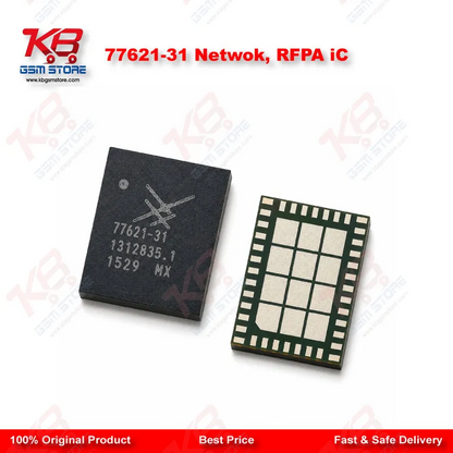 77621-31 Netwok, RF/PA iC