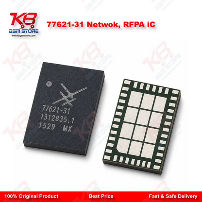 77621-31 Netwok, RF/PA iC