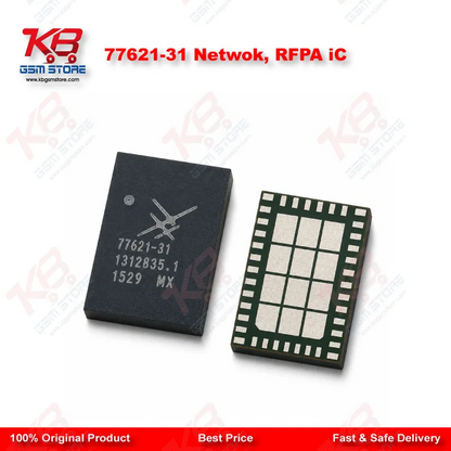 77621-31 Netwok, RF/PA iC
