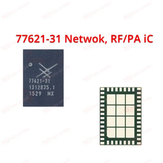 77621-31 Netwok, RF/PA iC