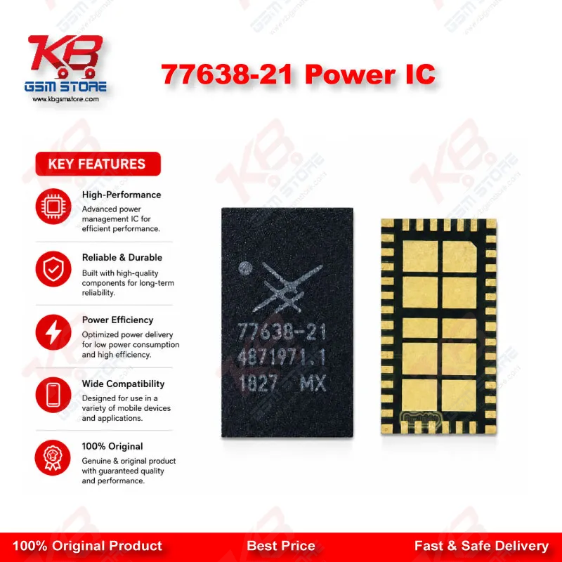 77638-21 Power IC