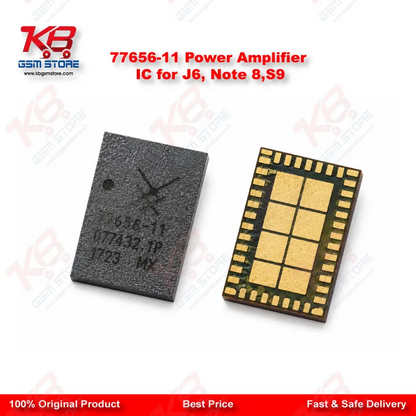 77656-11 Power Amplifier IC for J6, Note 8,S9
